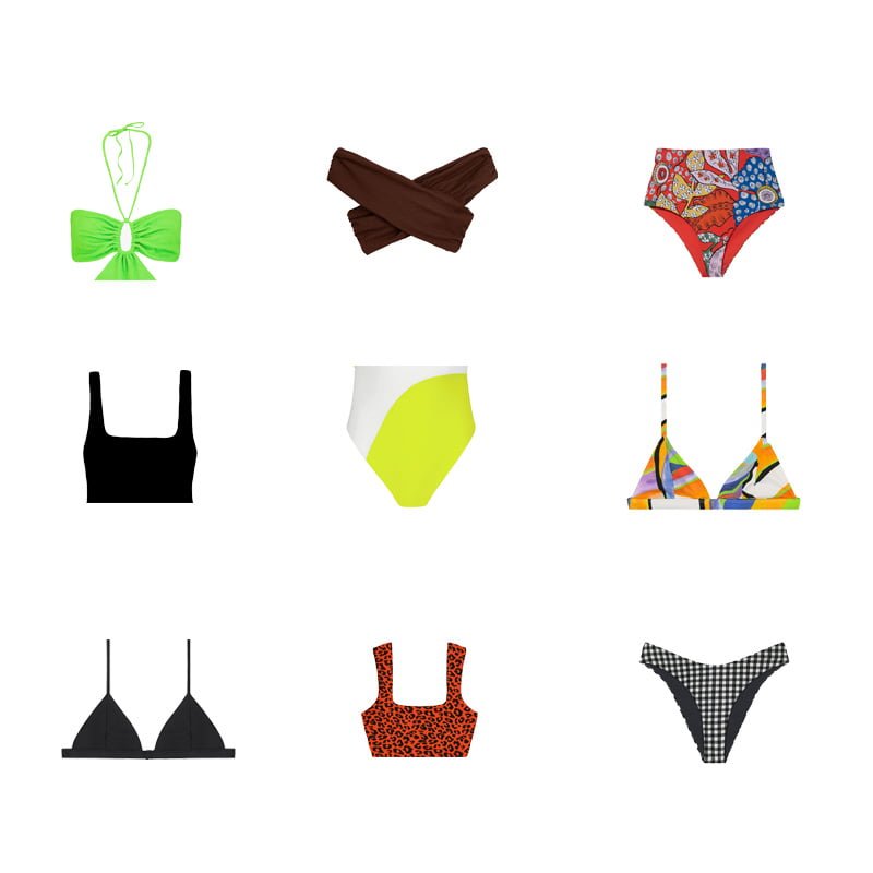 parts of swimsuits and how you can find the right swimsuit by asking the right questions