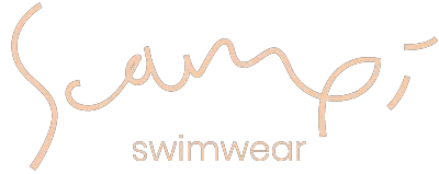 scampi swimwear - brand logo