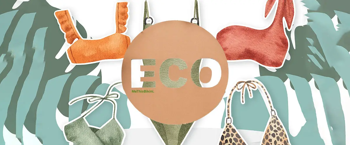 the essence of a truly eco friendly swimwear brand